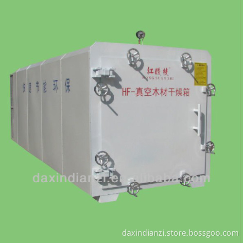 Vacuum Kiln dryer,wood and timber drying machine